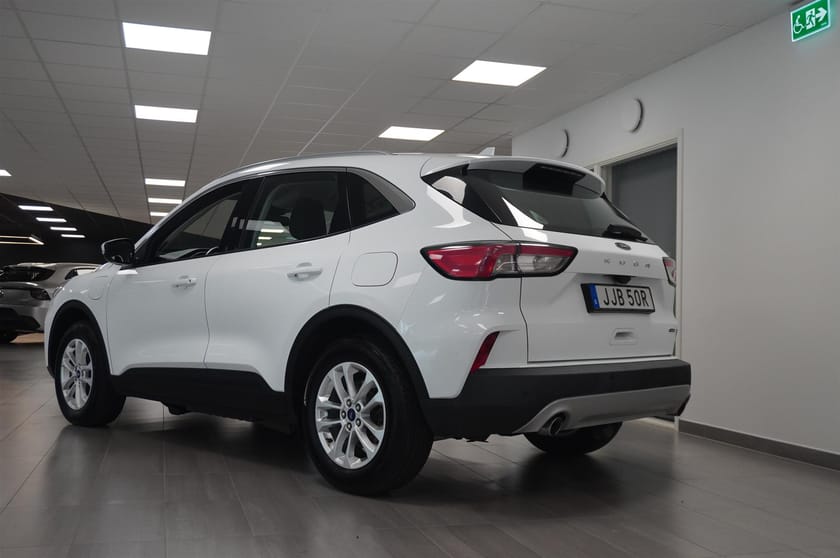 Bild 3 av Ford Kuga Plug-In Hybrid Titanimum Plug In Kamera Ställbart Baksäte