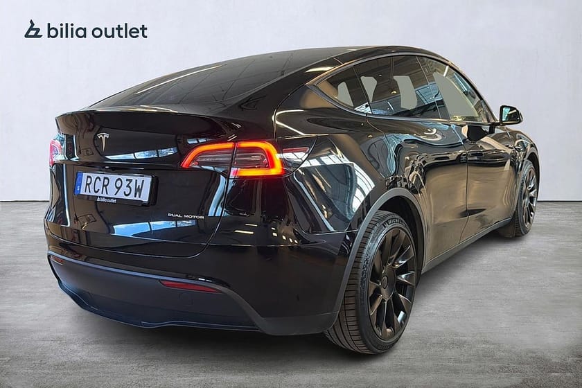 Bild 5 av Tesla Model Y Long Range AWD Drag Värmepump MOMS