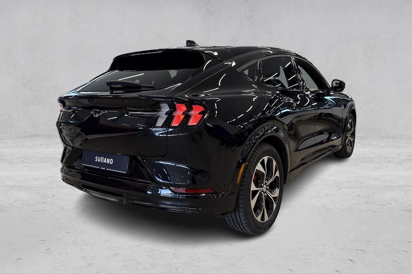 Bilde 5 av Ford Mustang Mach-E Long Range AWD LR / 1.Reg-Juni 2024/Panorama/Skiluke/B&O++
