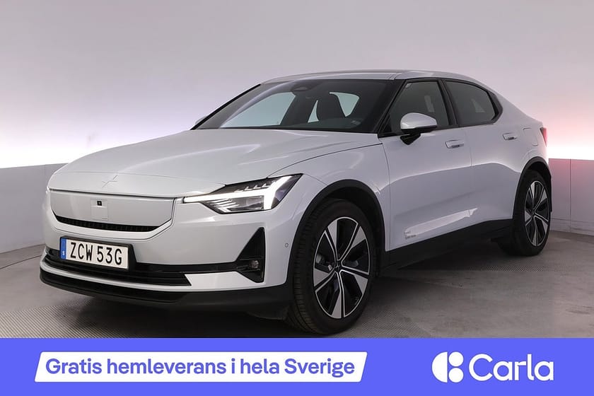 Bild 1 av Polestar 2 Long Range Dual Motor Pilot Plus Pano 360 Drag