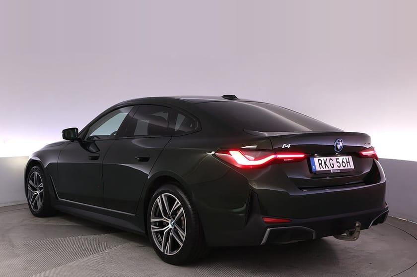 Bild 4 av BMW i4 eDrive40 Gran Coupé Drag HUD BLIS H/K 360 Navi