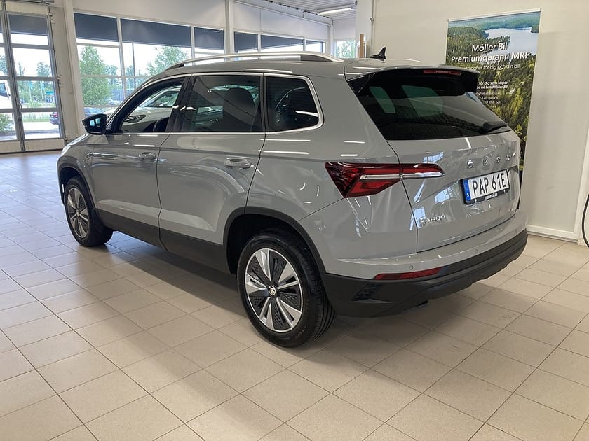 Bild 4 av Škoda Karoq Skoda 1,5TSI 150HK DSG Style Värmare B-kamera