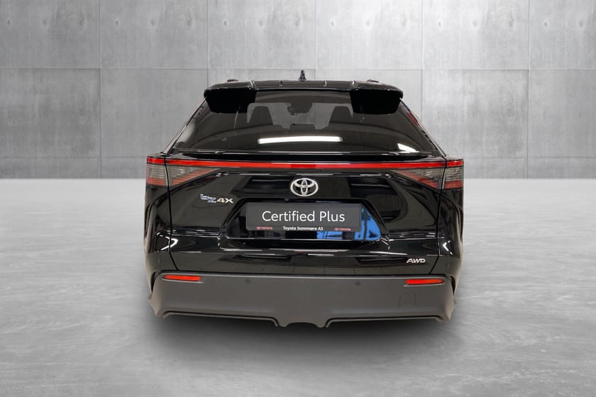Bilde 4 av Toyota bZ4X