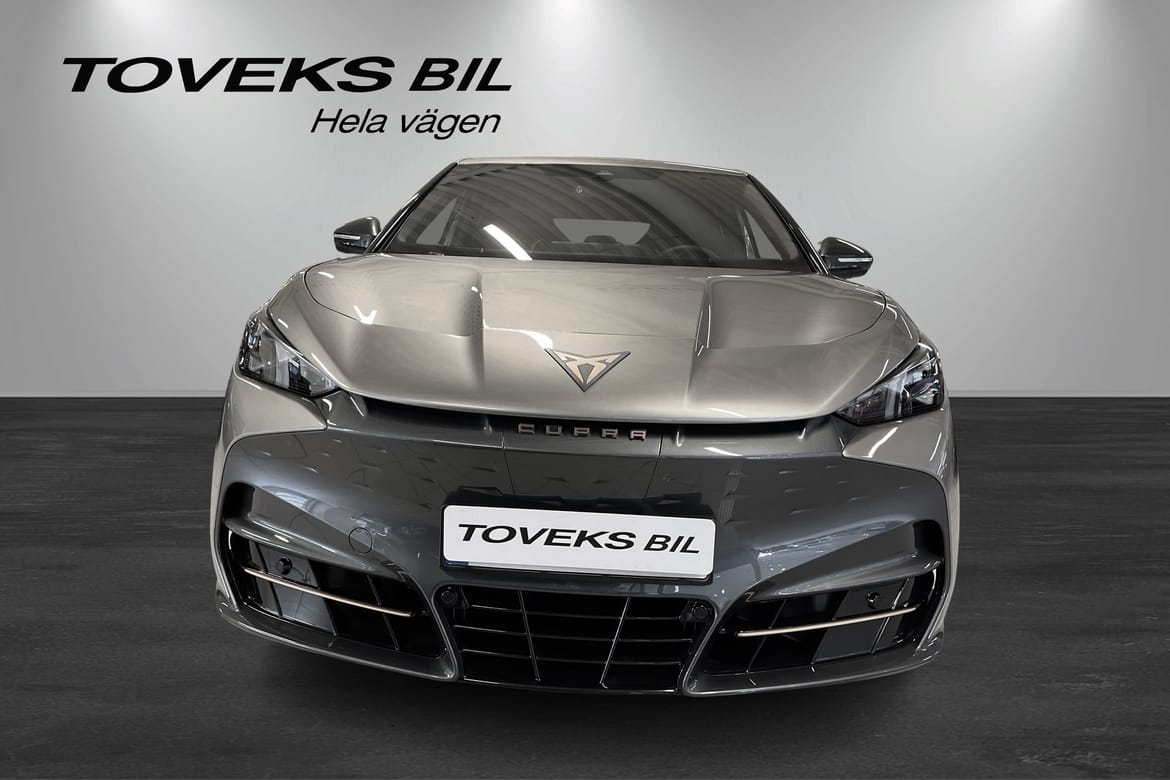 CUPRA CUPRA CUPRA TAVASCAN Tavascan Endurance — bild 6