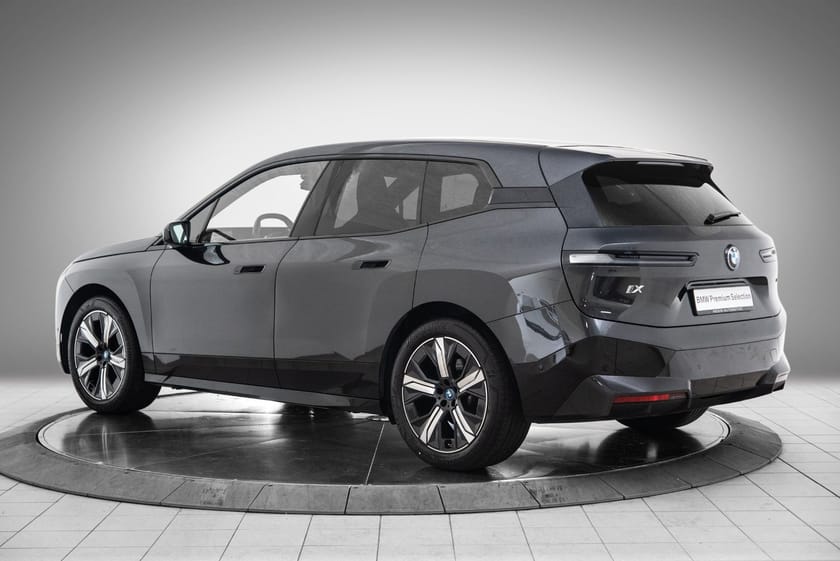 Bilde 3 av BMW iX xDrive50 Fully Charged (K)