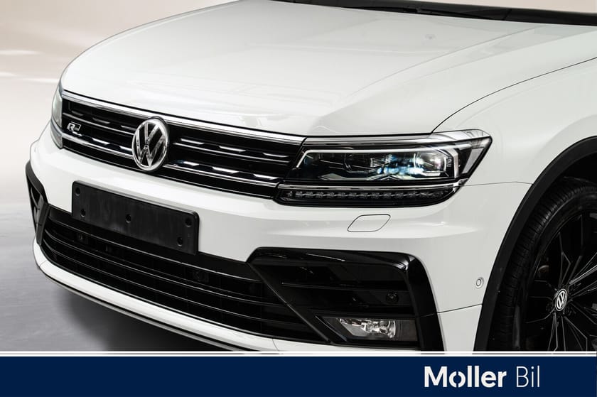 Bilde 2 av Volkswagen Tiguan Allspace allsp. 200 tdi exr 7s