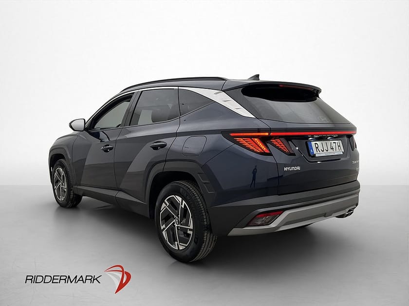 Bild 5 av Hyundai Tucson Hybrid 4WD 215hk Essential Kamera Rattvärme