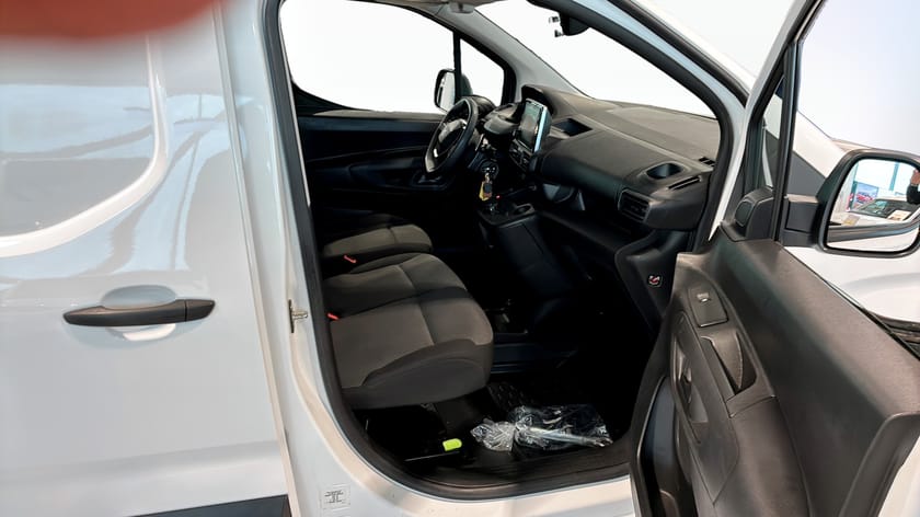 Bild 3 av Peugeot Partner Utökad Last