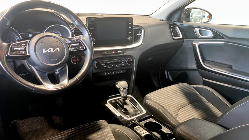Bild 4 av Kia Ceed Sportswagon Plug-in Hybrid SW PHEV ADVANCE