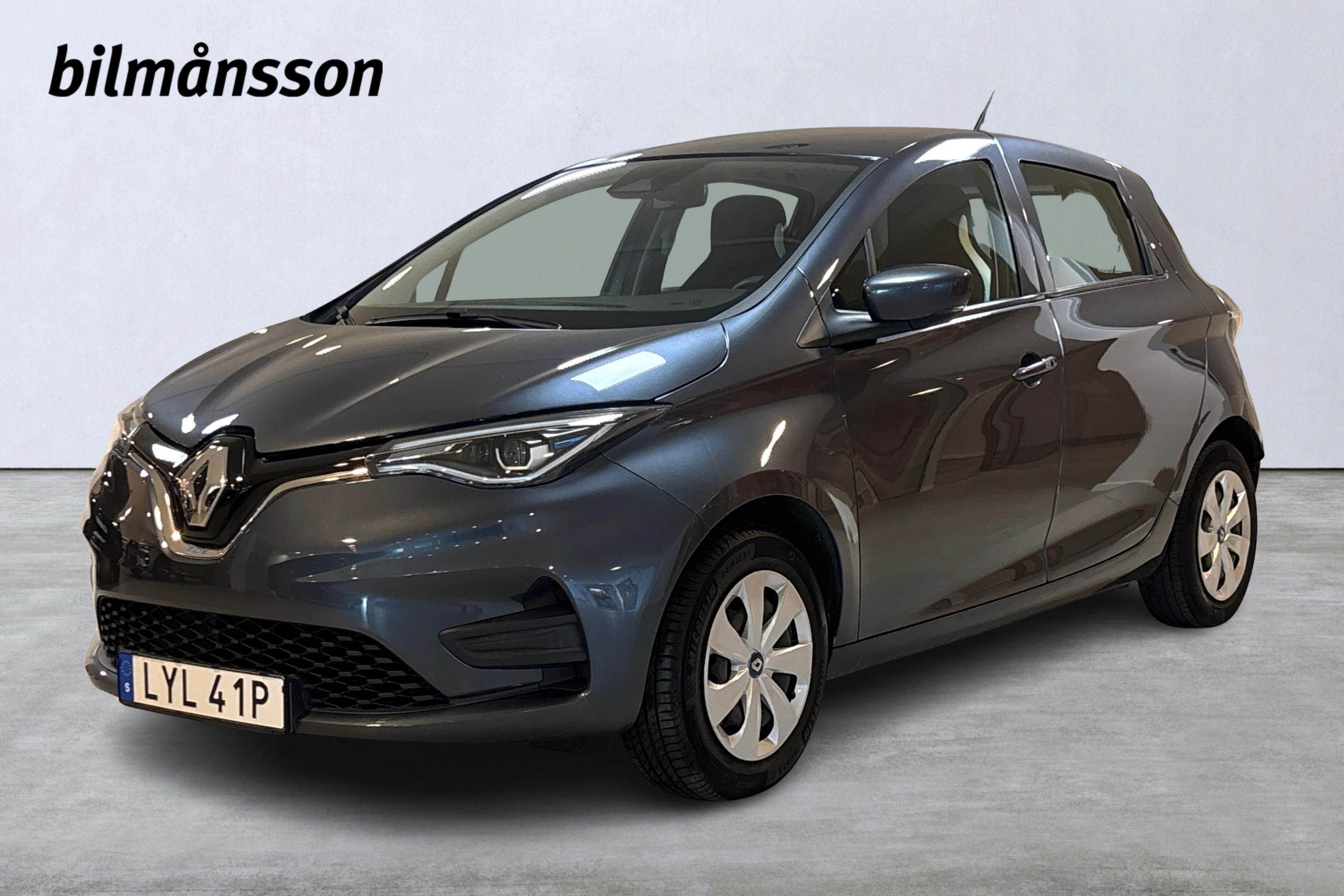 Renault ZOE 109 л.с.