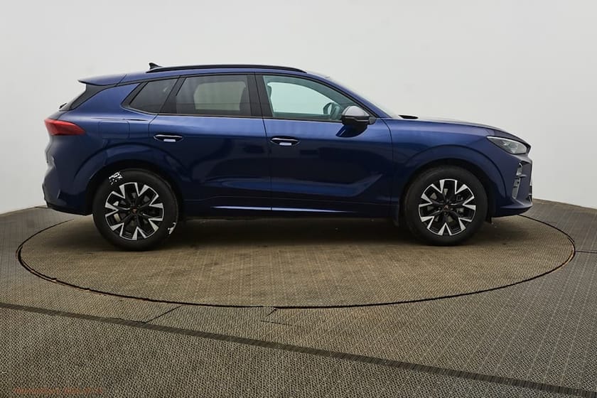 Bild 5 av CUPRA Terramar mHEV 1.5eTSI |DRAG|P-VÄRMARE|MOMS|EDGE|NYBILSGA