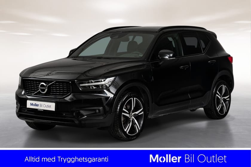 Bilde 1 av Volvo XC40 T5 Twin Engine FWD R-design