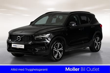Volvo XC40 T5 Twin Engine FWD R-design