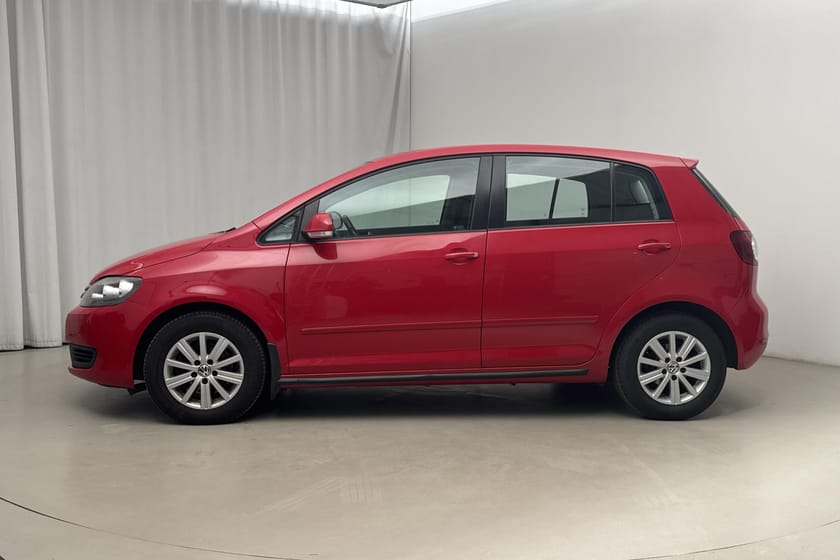 Bild 2 av Volkswagen Golf Plus VI 1.6 TDI BlueMotion Technology (105hk)