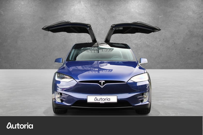 Bilde 4 av Tesla Model X 75D