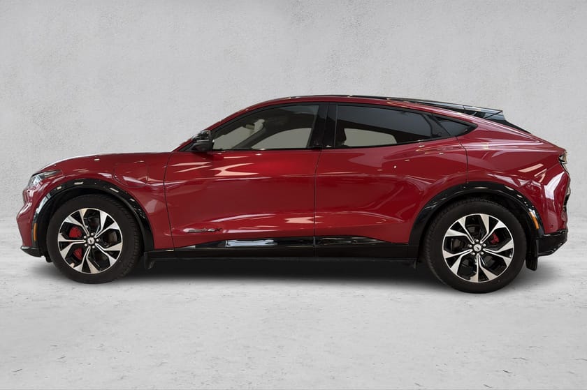 Bilde 2 av Ford Mustang Mach-E Long Range AWD | H.feste | |