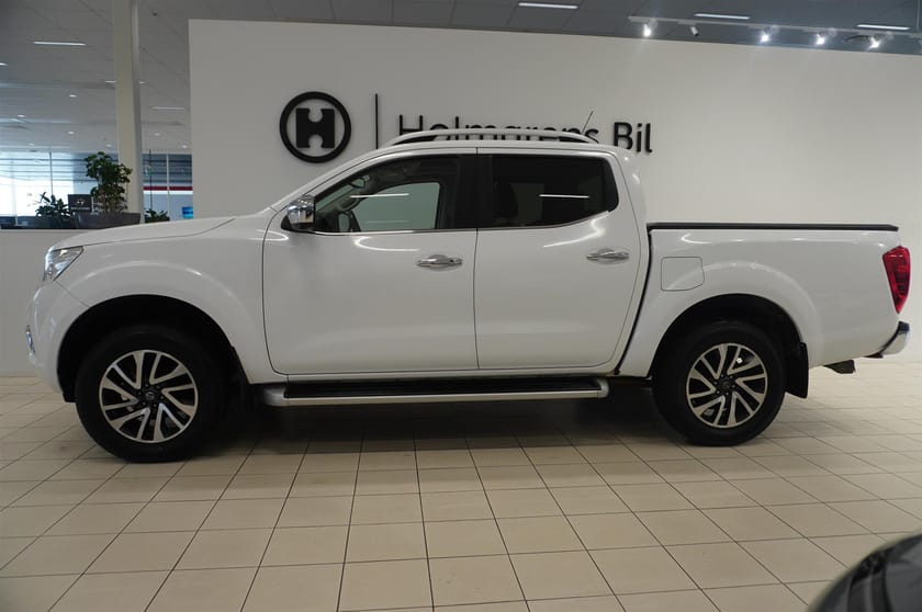 Bild 3 av Nissan Navara Dubbelhytt 4WD Tekna Drag Lucka