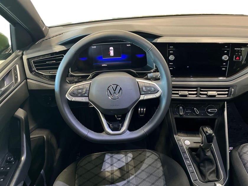 Bild 5 av Volkswagen Taigo R-LINE 1.0 TSI 116 HK BACKKAMERA/LED MATRIX STRÅLK