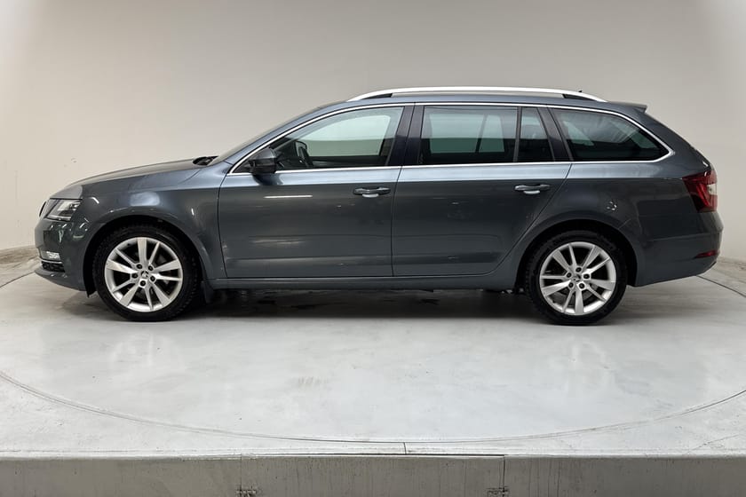 Bild 2 av Škoda Octavia Kombi III 1.5 TSI Combi (150hk)