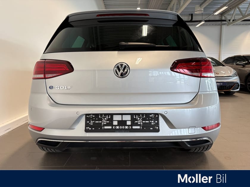 Bilde 5 av Volkswagen e-Golf (basismodell)