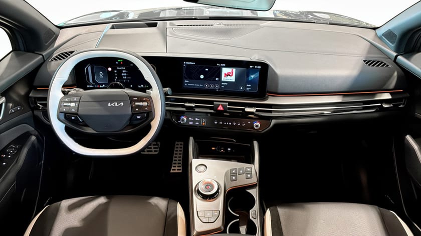Bild 4 av Kia Sportage PHEV