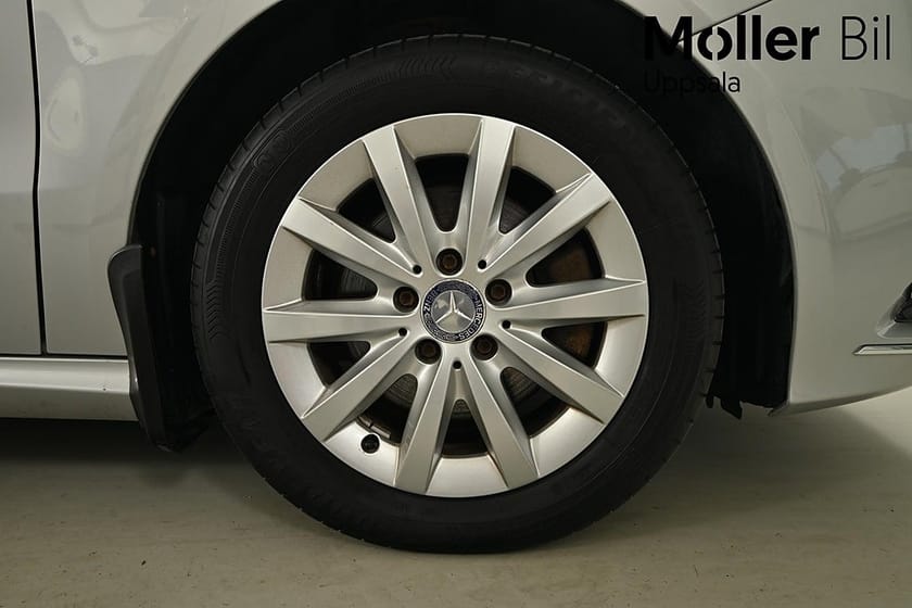 Bild 3 av Mercedes-Benz B 200 CDI BE 136Hk, Automat, Värmare, B-kamera
