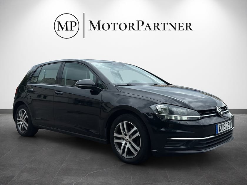 Bild 1 av Volkswagen Golf 5-dörrar 1.0 TSI Automat Euro 6