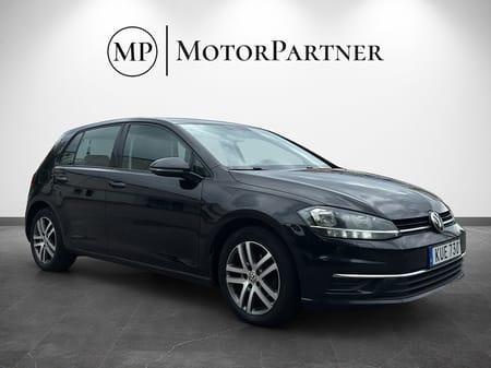 Volkswagen Golf 5-dörrar 1.0 TSI Automat Euro 6