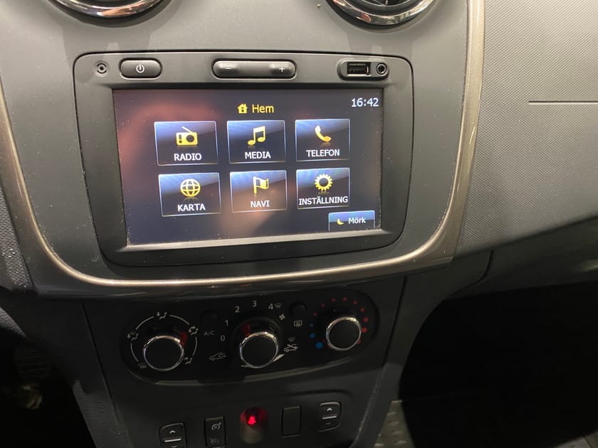 Bild 5 av Dacia Sandero Stepway