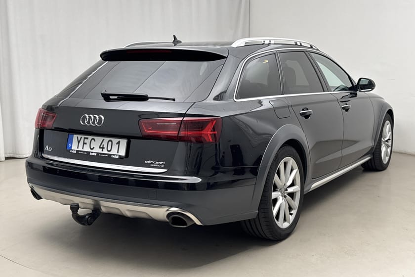 Bild 3 av Audi A6 allroad quattro 3.0 TDI (218hk) Sports Edition