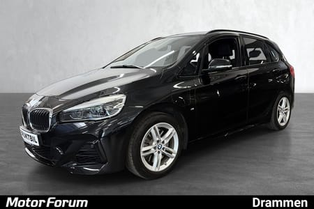 BMW 225xe Active Tourer Skinn/M -Sport