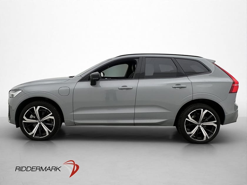 Bild 4 av Volvo XC60 Recharge T6 AWD 350hk Plus Dark 360°Pano Navi