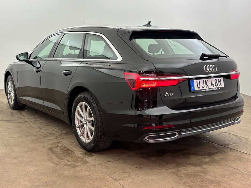Bild 4 av Audi A6 Avant 40 TDI S Tronic Proline Sport 204hk Drag