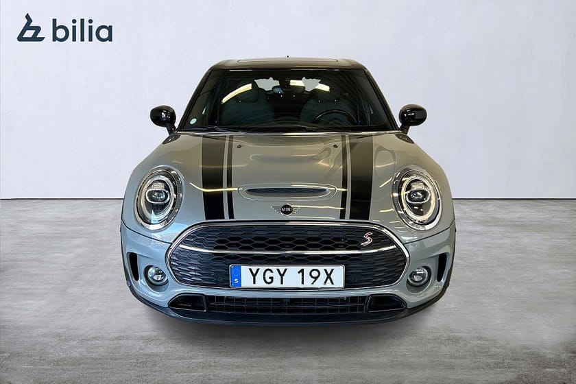 Bild 2 av MINI Cooper S ALL4 Clubman /Pano/Navi/Keyless/Backkamera
