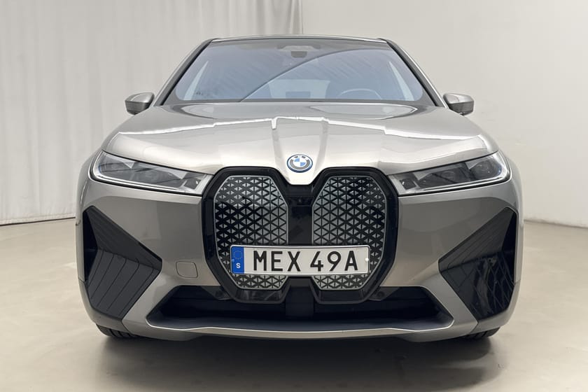 Bild 5 av BMW iX xDrive40