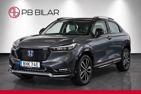 Honda HR-V e:HEV 1.5 i-MMD e-CVT Advance Style 1 Ägare