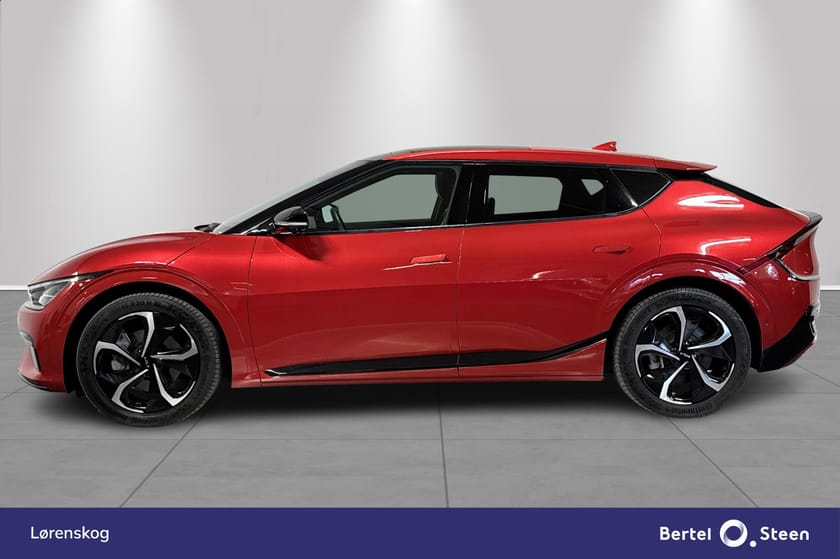 Bilde 2 av Kia EV6 GT Line 77,4 kWh | Meridian™ | 360° | Hengerfeste |