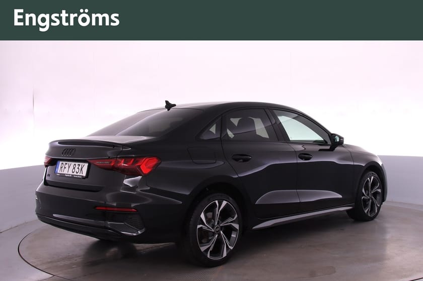 Bild 3 av Audi A3 Sedan 35 TFSI