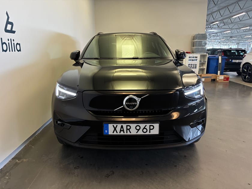 Bild 2 av Volvo EX40 Single Motor Extended Range