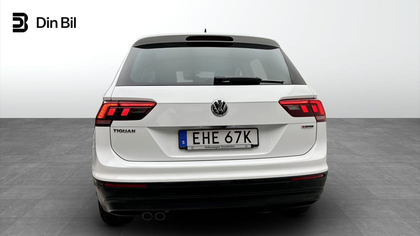 Bild 5 av Volkswagen Tiguan TSI 190 DSG 4M/P-värmare/Drag