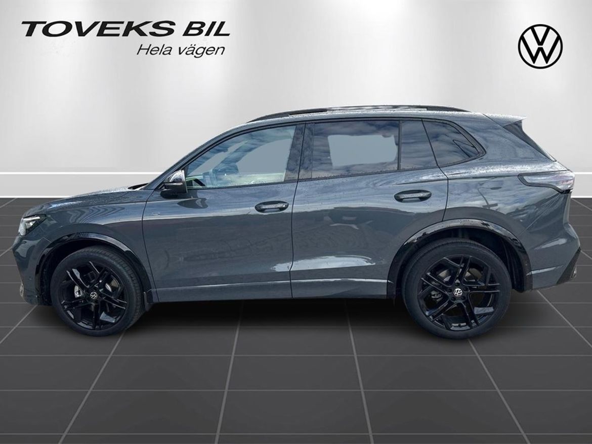 Volkswagen Volkswagen Tiguan — bild 5