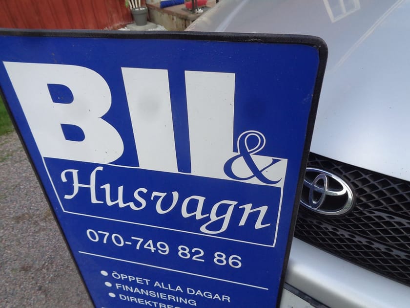 Bild 5 av Toyota Corolla 5D 1.6 VVT-i FÅ ÄG/DRAG/MVG/AC/FULLSERV/FINANS/INBYTE