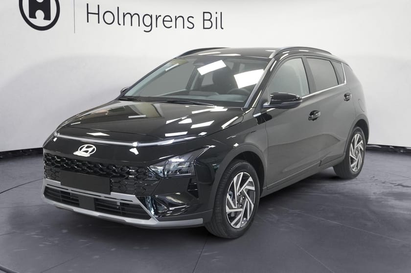 Bild 1 av Hyundai Bayon 1.0 T-GDi DCT Advanced My26