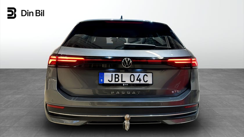 Bild 5 av Volkswagen Passat Sportscombi