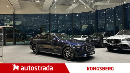 Mercedes-Benz E 300 d e 4MATIC All-Terrain 4Matic.HUD, Krok,Burmeister,Memmory,ACC,++