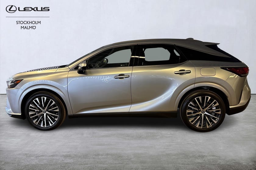 Bild 2 av Lexus RX 450h+ Executive Teknikpaket HuD Skinn Drag
