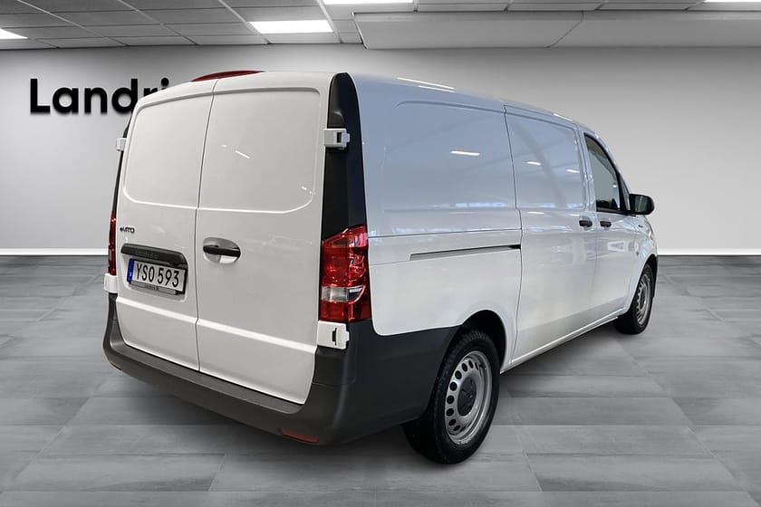 Bild 4 av Mercedes-Benz eVito 111 3.2t