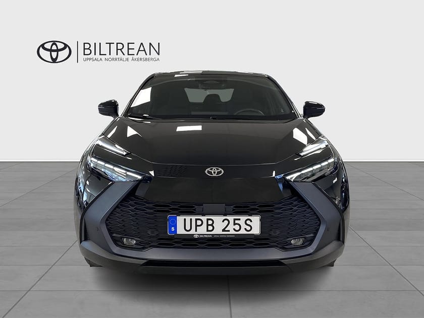 Bild 5 av Toyota C-HR PHEV e-CVT Style Teknikpaket V-hjul ingår!