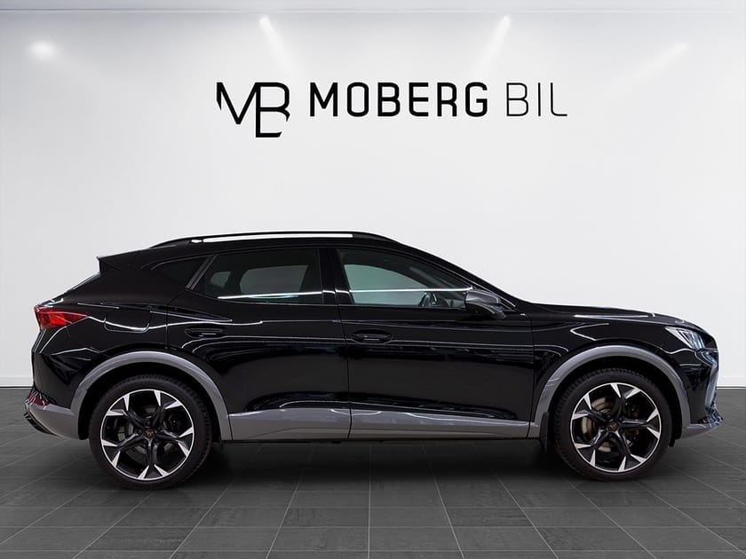 Bild 4 av CUPRA Formentor VZ e-Hybrid 245hk Drag Läder 360 Navi