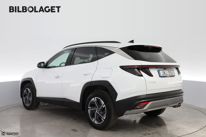 Bild 4 av Hyundai Tucson Hybrid 4WD HEV 1.6T 239 Essential
